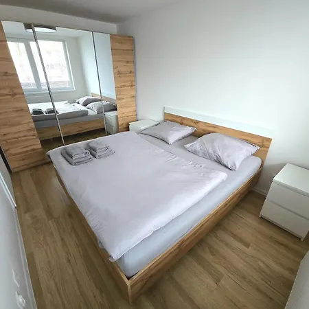 Apartment Bellova Kosice