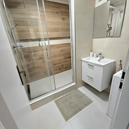 Bellova Apartman Kassa