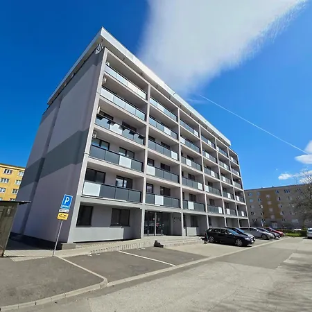 Bellova Apartmán Kosice
