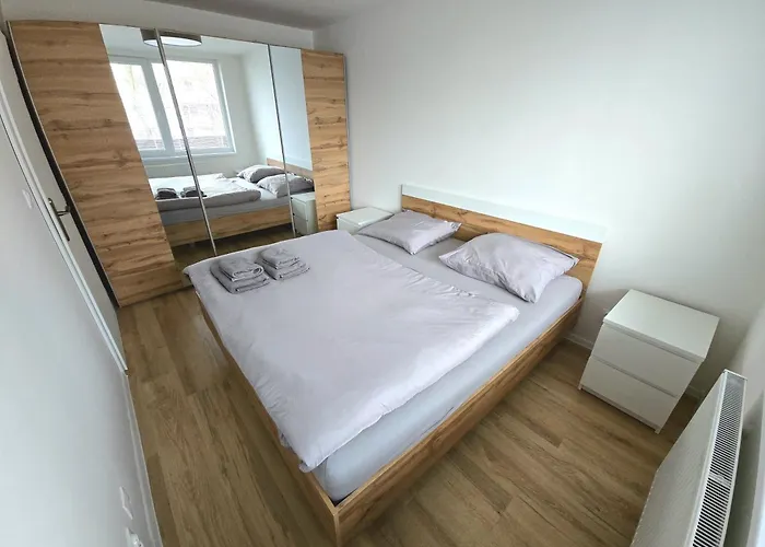 Apartmán Bellova Kosice