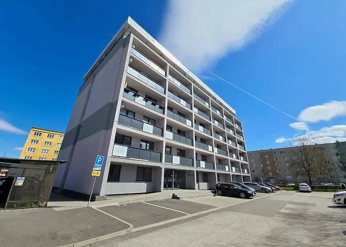 Bellova Appartamento Košice